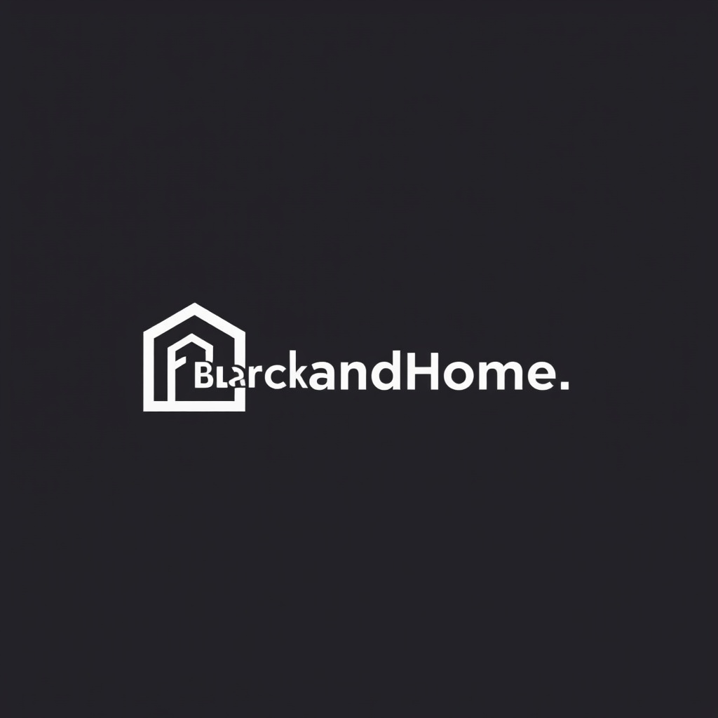 Blackandhome